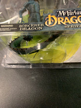 Load image into Gallery viewer, MCFARLANE’S DRAGONS SERIES 5 SORCER DRAGON
