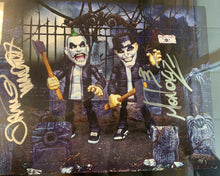 Load image into Gallery viewer, TWIZTID SIGNED AUTOGRAPH PRINT IN 11x14 FLOAT FRAME
