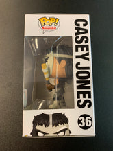 Load image into Gallery viewer, FUNKO POP COMICS NICKELODEON EASTMAN AND LAIRD’S TMNT CASEY JONES PX PREVIEWS EXCLUSIVE 36
