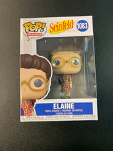 Load image into Gallery viewer, FUNKO POP TELEVISION SEINFELD ELAINE 1083
