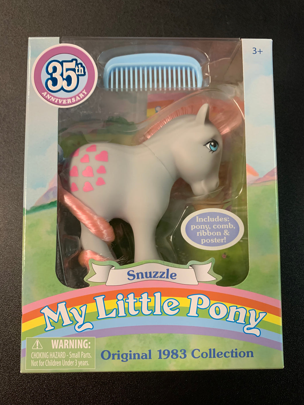 My little pony 1983 hot sale collection