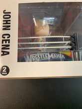 Load image into Gallery viewer, FUNKO POP WWE JOHN CENA AND THE ROCK 2 PACK
