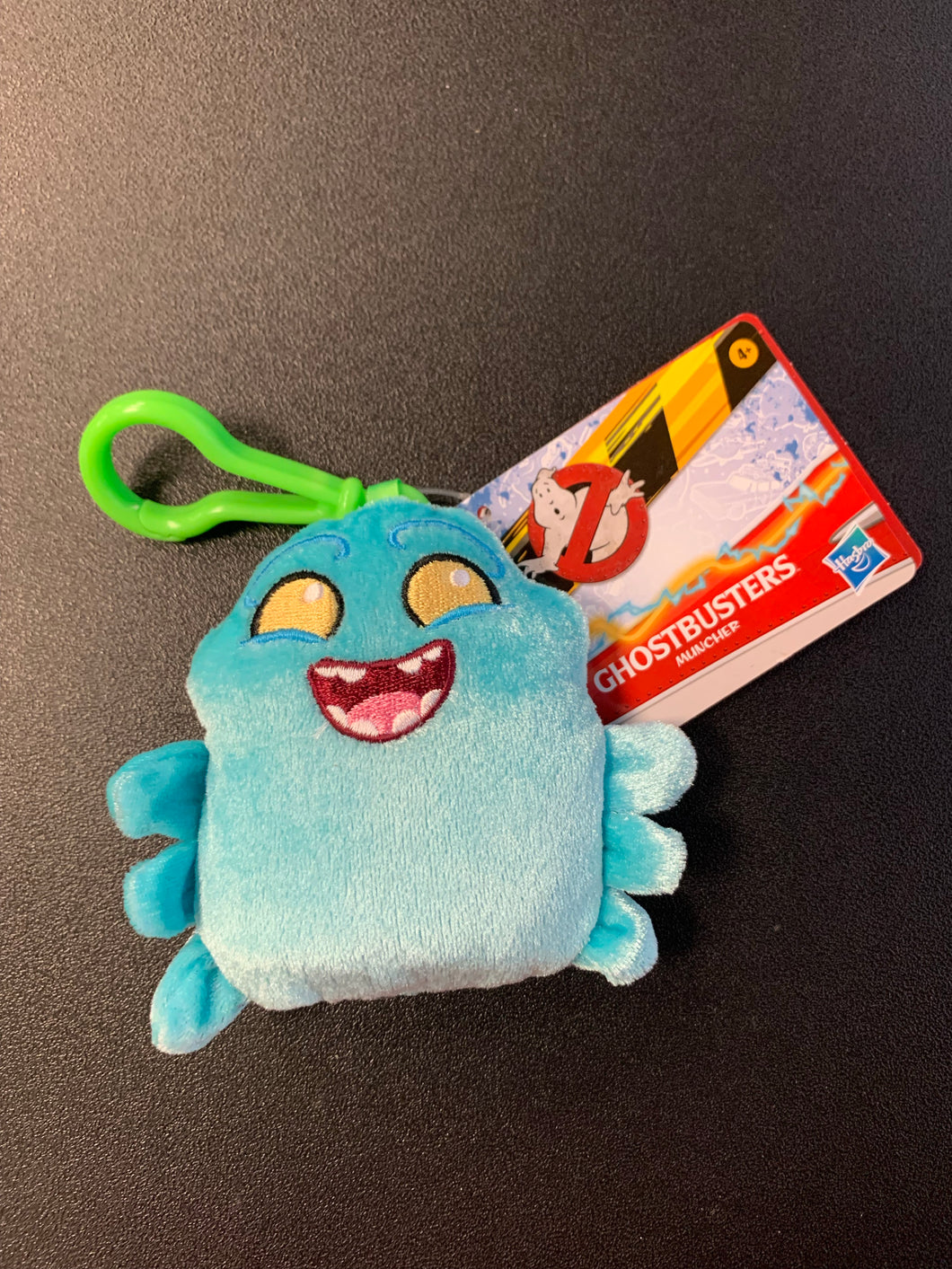 HASBRO GHOSTBUSTERS MUNCHER KEYCHAIN – Hitchhiker Toys