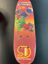 Load image into Gallery viewer, HANNA-BARBERA SCOOBY-DOO SPORTS X-TREME MINI KIDS SKATEBOARD
