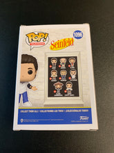 Load image into Gallery viewer, FUNKO POP TELEVISION SEINFELD JERRY 1096
