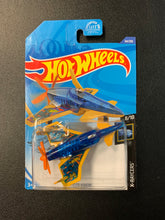 Load image into Gallery viewer, HOT WHEELS X-RAYCERS POISON ARROW 8/10 64/250
