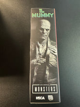 Load image into Gallery viewer, NECA UNIVERSAL MONSTERS ULTIMATE MUMMY BLACK &amp; WHITE
