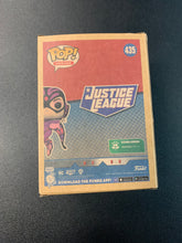 Load image into Gallery viewer, FUNKO POP HEROES JUSTICE LEAGUE BLACK ORCHID WALMART EARTH DAY 2022 EXCLUSIVE 435
