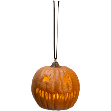 Load image into Gallery viewer, HOLIDAY HORRORS - TRICK R TREAT LIGHT UP ORNAMENT
