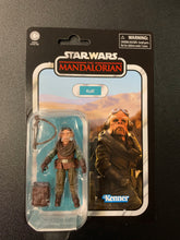Load image into Gallery viewer, HASBRO KENNER STAR WARS THE VINTAGE COLLECTION THE MANDALORIAN KUIIL  2022

