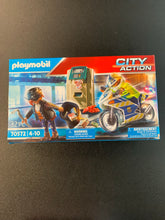 Load image into Gallery viewer, PLAYMOBIL CITY ACTION 32 PC
