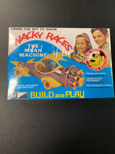 Load image into Gallery viewer, WACKY RACES THE MEAN MACHINE BUILD KIT
