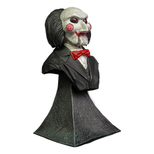 Load image into Gallery viewer, SAW - BILLY PUPPET MINI BUST
