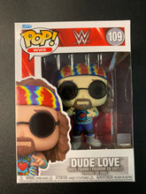 Load image into Gallery viewer, FUNKO POP WWE DUDE LOVE 109
