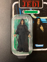 Load image into Gallery viewer, HASBRO KENNER STAR WARS RETURN OF THE JEDI THE VINTAGE COLLECTION THE EMPEROR 2021
