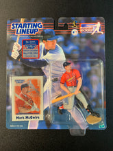 Load image into Gallery viewer, HASBRO STARTING LINEUP BASEBALL 2000 MIDWEST CONVENTION SPECIAL SAINT LOUIS CARDINALS MARK MCGWIRE
