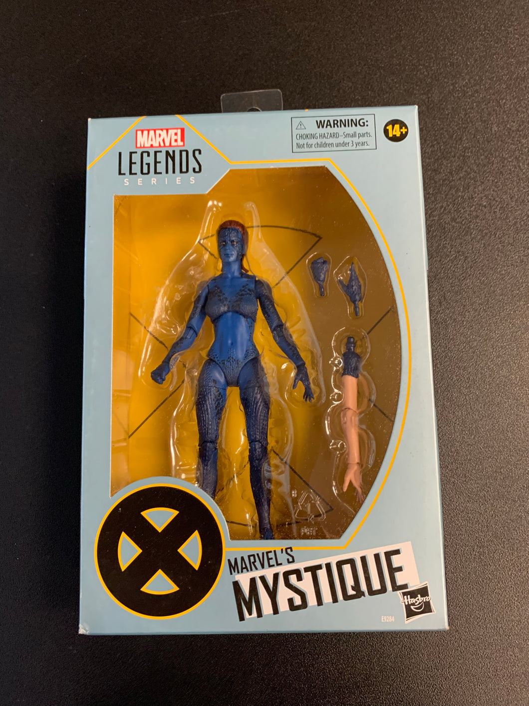 MARVEL LEGENDS SERIES MYSTIQUE