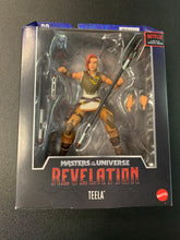 Load image into Gallery viewer, MASTERS OF THE UNIVERSE REVELATION TEELA
