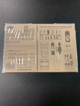 Load image into Gallery viewer, SPEED RACER MACH 5 PLASTIC ASSEMBLY SNAP TOGETHER MODEL KIT
