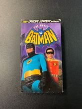 Load image into Gallery viewer, BATMAN THE MOVIE SPECIAL EDITION VHS TAPE PREOWNED
