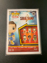 Load image into Gallery viewer, FUNKO POP HEROES DC SHAZAM! FREDDY 261

