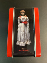 Load image into Gallery viewer, ANNABELLE THE CONJURING LUNCHBOX TIN TOTE
