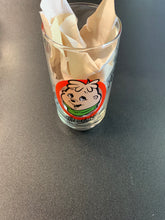 Load image into Gallery viewer, ALVIN AND THE CHIPMUNKS THEODORE 1985 DRINKING GLASS
