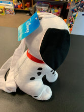 Load image into Gallery viewer, ELOPE DISNEY 101 DALMATIONS PLUSH PUPPY DOG PATCH COMPANION BAG
