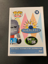 Load image into Gallery viewer, FUNKO POP WOLFGANG LIMITED EDITION 18
