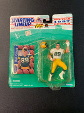 Load image into Gallery viewer, STARTING LINEUP 10th YEAR 1997 EDITION GREEN BAY PACKERS MARK CHMURA
