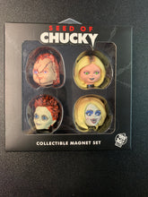 Load image into Gallery viewer, SEED OF CHUCKY - MAGNET SET
