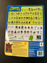 Load image into Gallery viewer, PLAYMATES TMNT RAHZAR 1989
