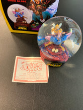 Load image into Gallery viewer, MIDWAY CLASSIC ARCADE JOUST SNOWGLOBE
