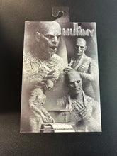 Load image into Gallery viewer, NECA UNIVERSAL MONSTERS ULTIMATE MUMMY BLACK &amp; WHITE
