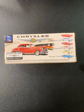 Load image into Gallery viewer, NEWRAY CHRYSLER C-300(1955) 1:43 SCALE
