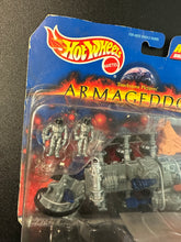Load image into Gallery viewer, HOT WHEELS ARMAGEDDON ACTION SITE DRILLING UNIT
