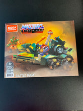 Load image into Gallery viewer, MEGA CONSTRUX MASTERS OF THE UNIVERSE BATTLE RAM
