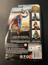 Load image into Gallery viewer, MATTEL DC SUPERMAN JUSTICE LEAGUE
