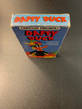 Load image into Gallery viewer, CARTOON FAVORITES DAFFY DUCK VHS PREOWNED
