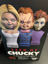 Load image into Gallery viewer, SEED OF CHUCKY 15 INCH TIFFANY BUST OPEN BOX

