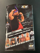Load image into Gallery viewer, AEW UNMATCHED COLLECTION ORTIZ #11 SERIES 2
