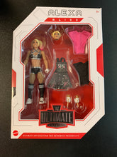 Load image into Gallery viewer, MATTEL WWE ULTIMATE EDITION ALEXA BLISS
