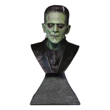 Load image into Gallery viewer, UNIVERSAL MONSTERS - FRANKENSTEIN MINI BUST
