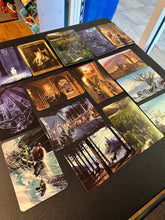 Load image into Gallery viewer, INSIGHTS HARRY POTTER POSTCARD TIN WITH 20 CARDS
