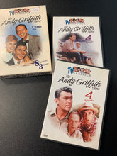 Load image into Gallery viewer, TV CLASSICS THE ANDY GRIFFITH SHOW 2 DVD SET PREOWNED
