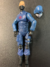 Load image into Gallery viewer, GI JOE COBRA AIR TROOPER FIGURE ONLY NOT COMPLETE
