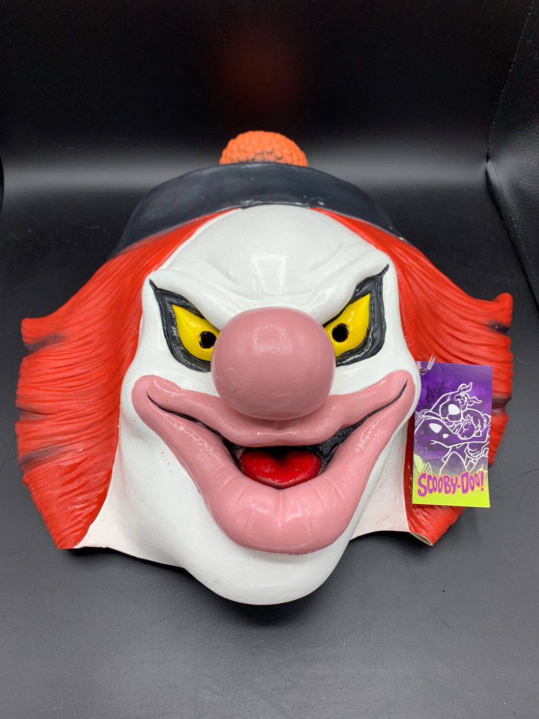 SCOOBY DOO – THE GHOST CLOWN MASK
