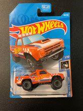 Load image into Gallery viewer, HOT WHEELS RACE TEAM ‘87 DODGE D100 1/10 168/250
