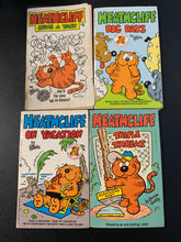 Load image into Gallery viewer, HEATHCLIFF SET OF 4 Paperback Books
