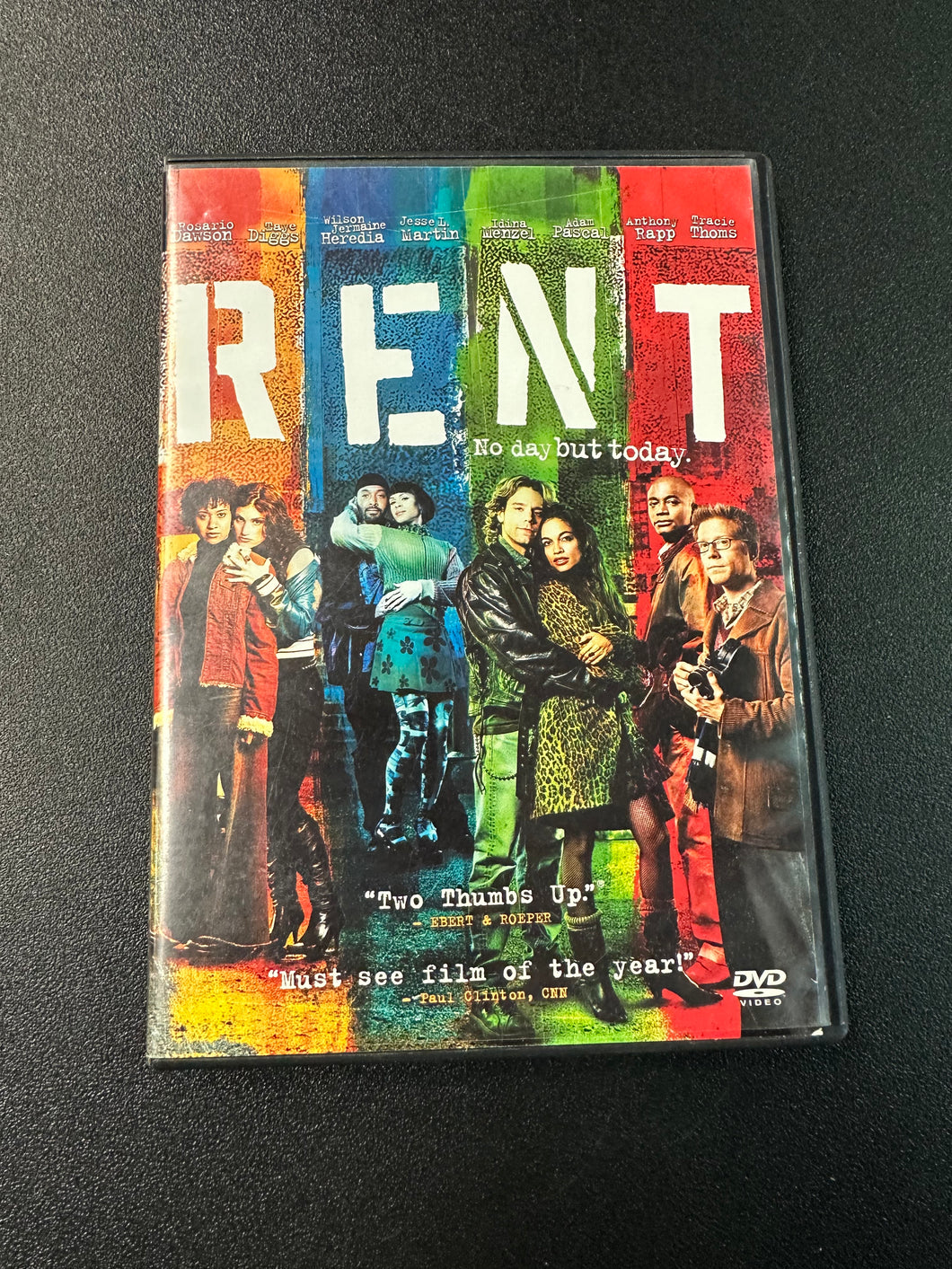RENT WIDESCREEN PREOWNED DVD